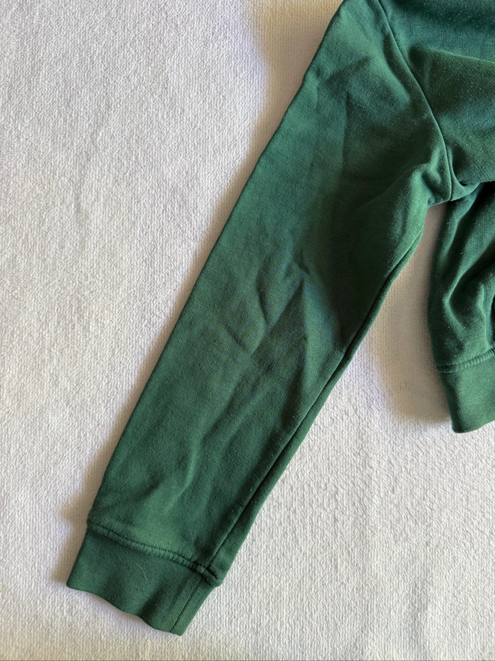 Dark green sweater – photo 6